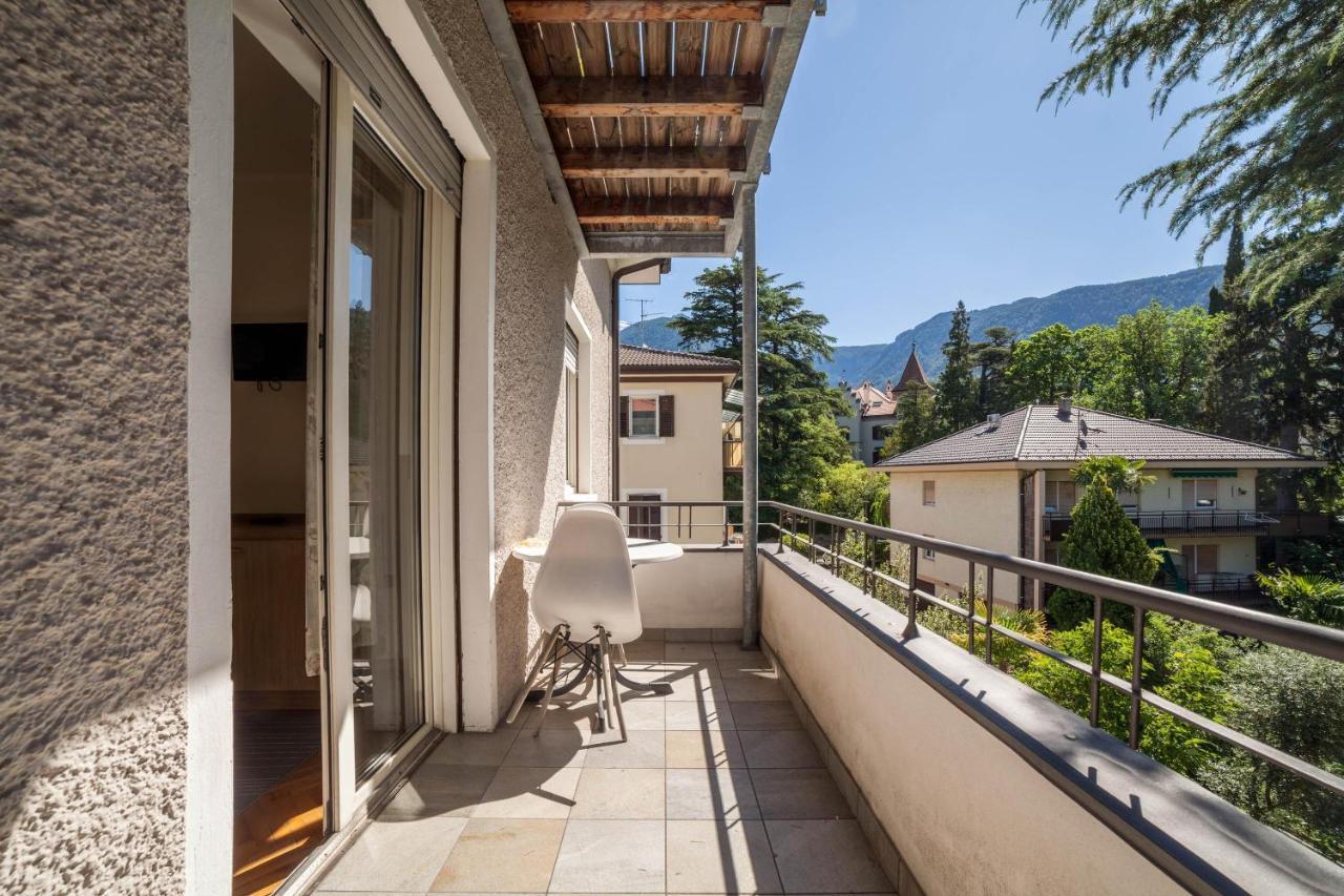 Residence Hubertus Apartment 5 Meran Exterior foto