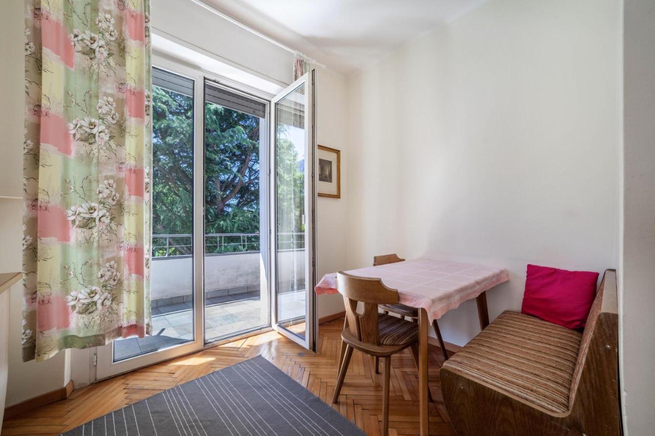 Residence Hubertus Apartment 5 Meran Exterior foto
